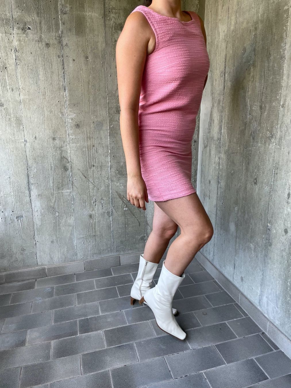 Robes: Robe rose – D'occasion à Martigny par Lea_lucci