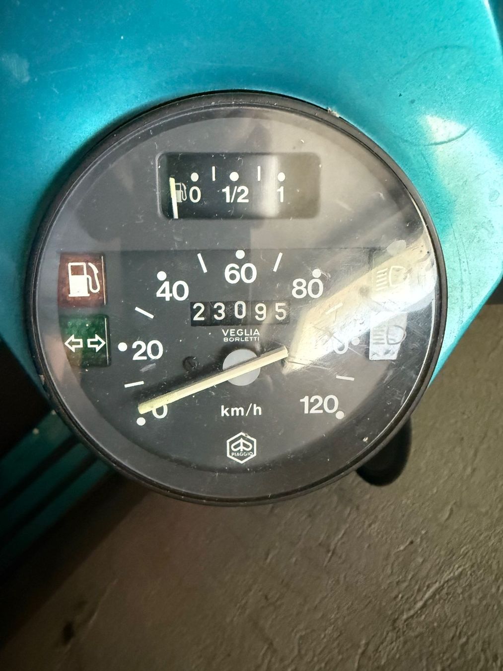 Piaggio Autres: Piaggio Vespa PX 125 E – D'occasion à Zürich par Marcellino02 3