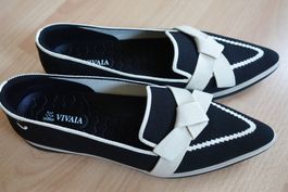 Vivaia Gr. 39.5 | Hübsche Wasserabweisende Loafer Schuhe