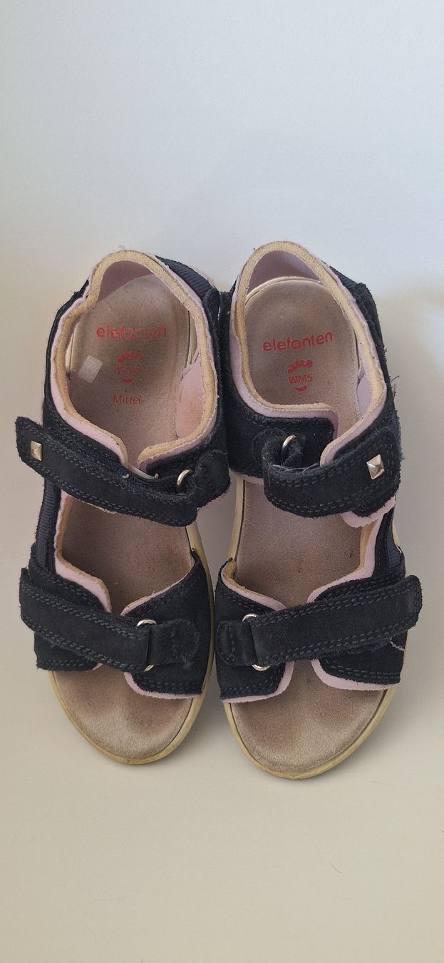 Elefanten Scarpe per ragazze: Sandalen Elefanten Mädchen, Grösse 35 – Usato da Richterswil venduto da C011