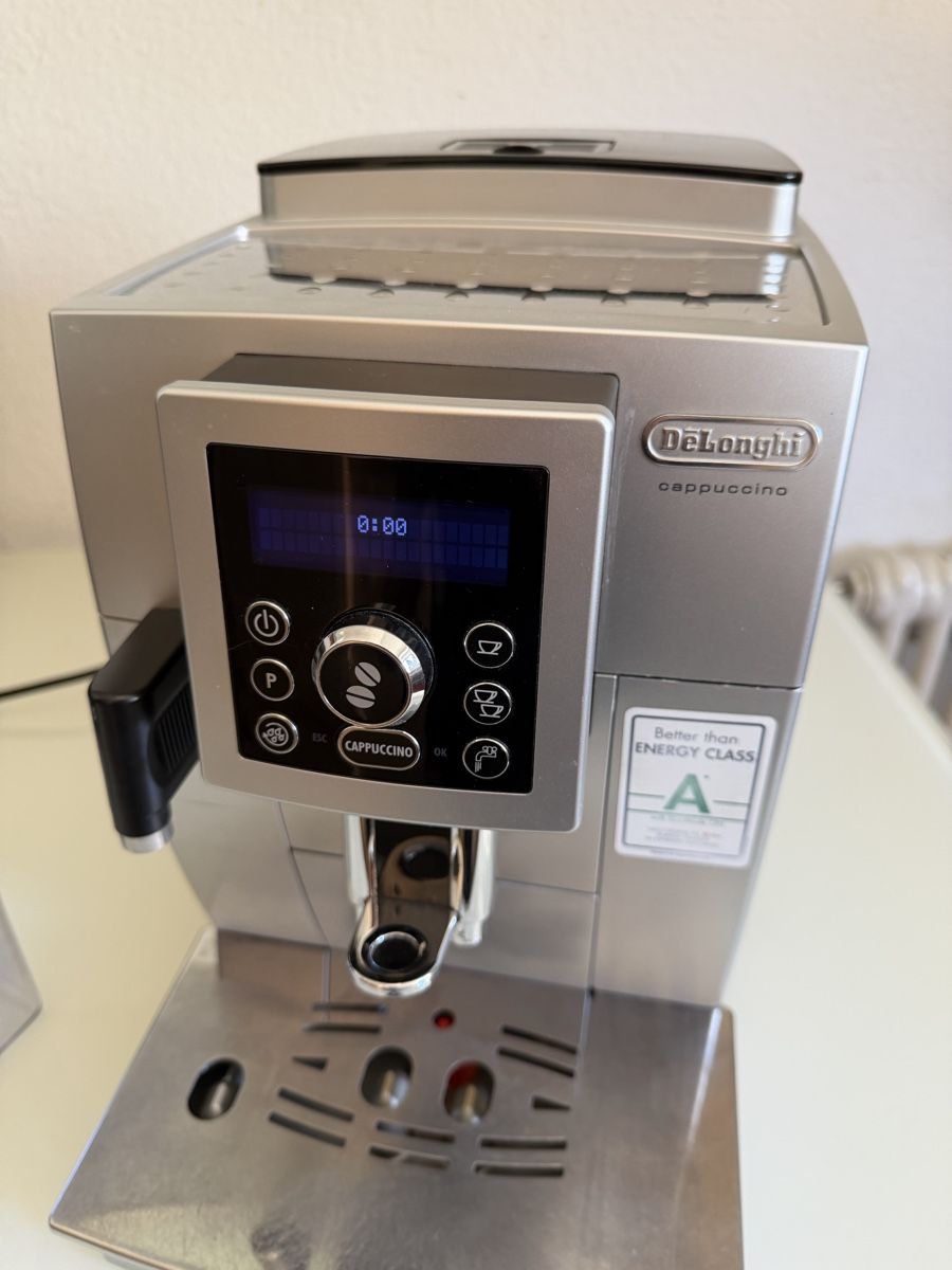 De'Longhi Macchine per caffè & Macchine per espresso: De’Longhi Cappuccino – Usato da Landquart venduto da Nnf007 2