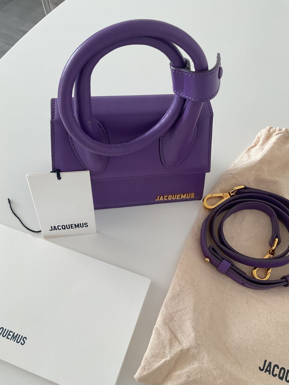 Jacquemus Borse da donna: Jacquemus Chiquito Noeud – Usato da Fribourg venduto da Marina0113 1