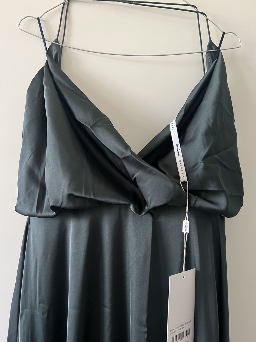 Vestiti: NEU Unique Abendkleid. Gr. 36 – Nuovo (secondo la descrizione) da Zürich venduto da prima.01 2