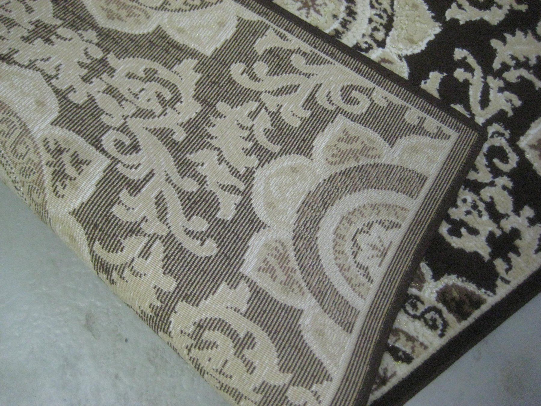Tapis: TEPPICHE  BYZANCE    1 GROSSE    4  KLEINERE – D'occasion à Uster par flocke1 2