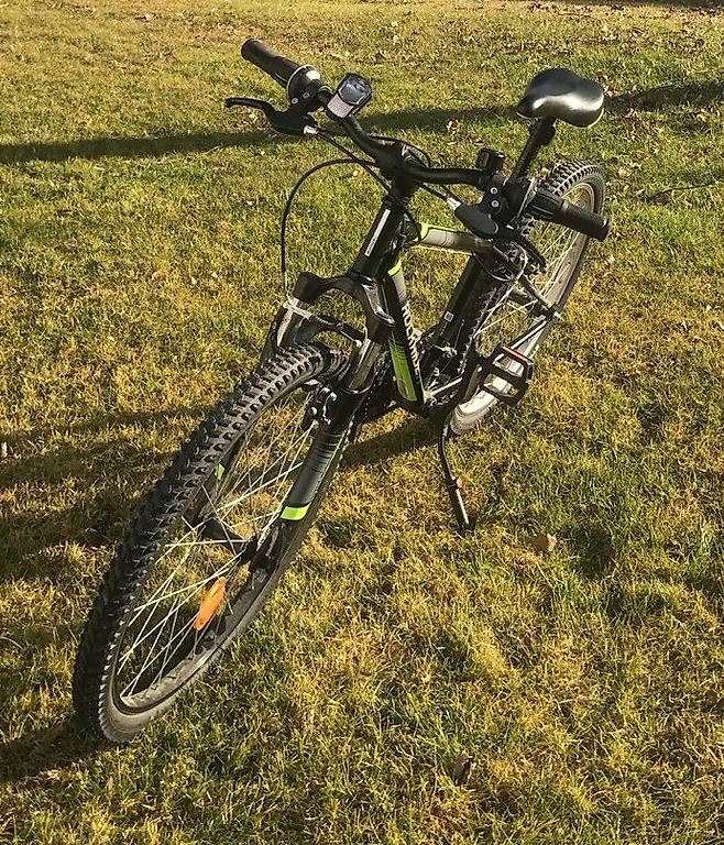 Biciclette: Kindervelo Schwarz – Usato da Guntershausen venduto da Jon021 2