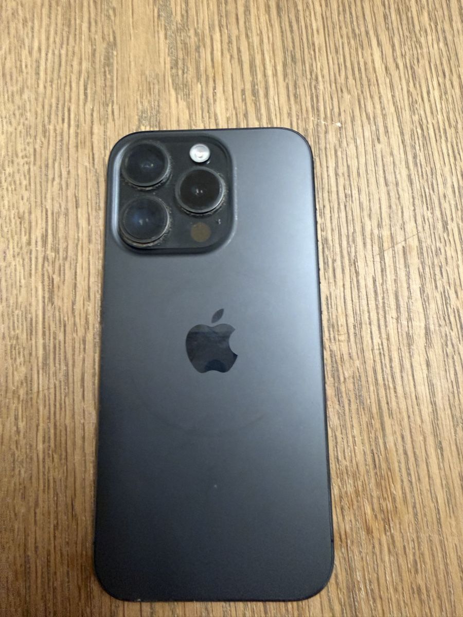 Apple Portables: Iphone 15 pro – D'occasion à Gossau SG par sol_x8x8 3
