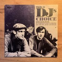 This is DJ's Choice...COMPIL GER 2006...VG+/VG+