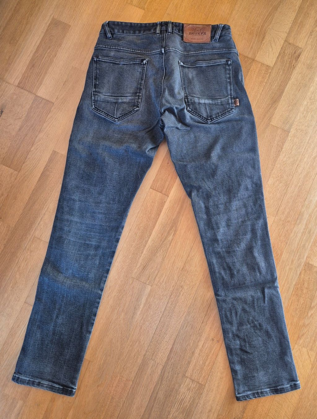 Rokker Pantaloni: Motorradhose Rokker – Usato da Castrisch venduto da Dingwall88 1