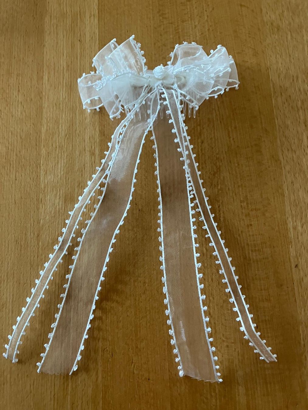 Accessori per capelli: Haarschmuck zur Kommunion – Nuovo e nell'imballaggio originale da Arbon venduto da Bab