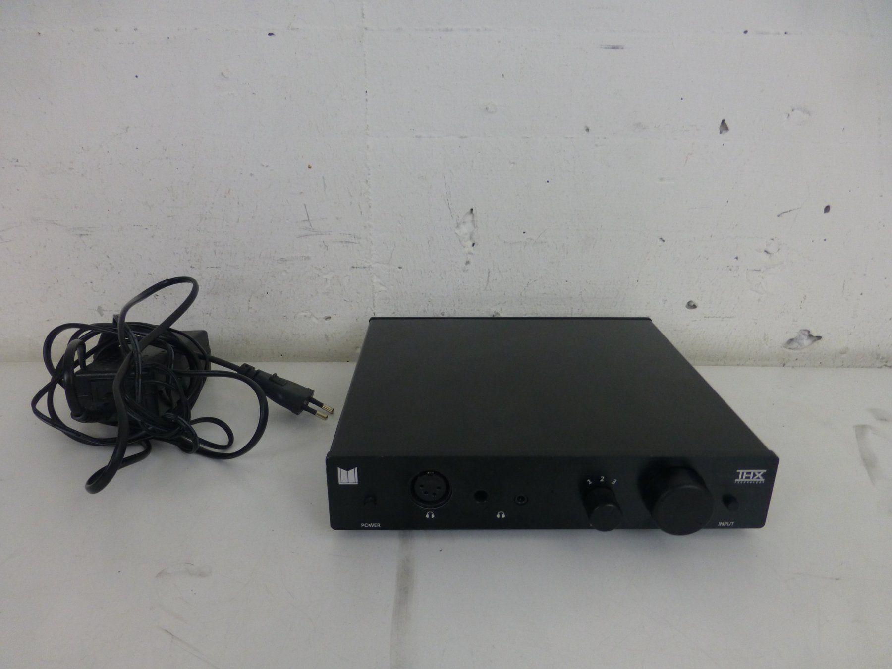 Amplificateurs: Monolith by THX AAA Balanced Headphone Amplifier – D'occasion à Fahrweid par gruenezahn 1