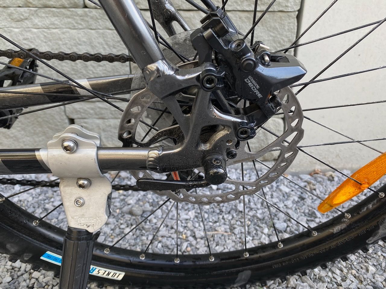 Trek Biciclette: Trek 4900 – Usato da Meilen venduto da gomerser 2