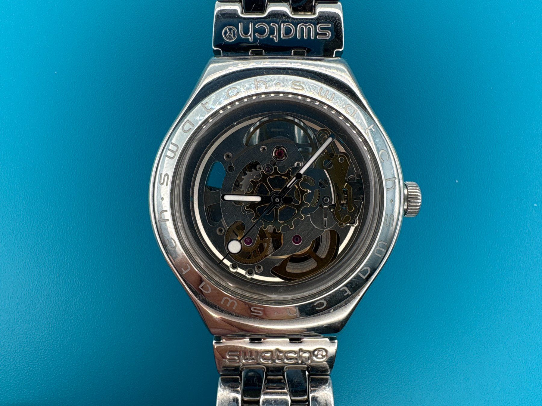 Swatch Montres: Swatch Body & Soul Automatic – D'occasion à Elgg par Jo_Naj 6