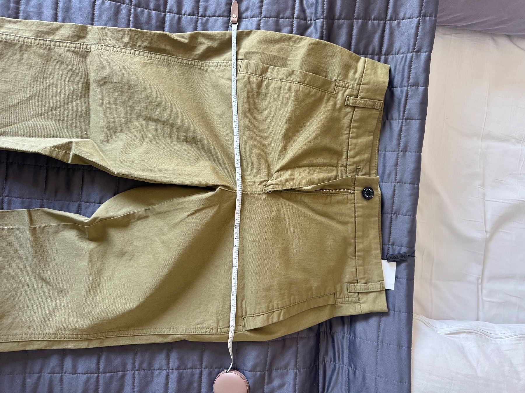Marc Cain Pantaloni: Marc Cain Sport Damen Hose – Nuovo e nell'imballaggio originale da Sattel venduto da Zlata1 8
