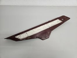  Töffli Mofa Zündapp Belmondo Seitenschutz 
