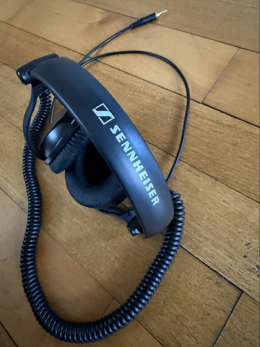 Sennheiser Cuffie: High-End-Kopfhörer Sennheiser HD 380 Pro  – Usato da Binningen venduto da Georgeorwell 2