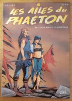 Les ailes du Phaéton N 6 E.O. (T.B.E.)L'aube rouge du Média