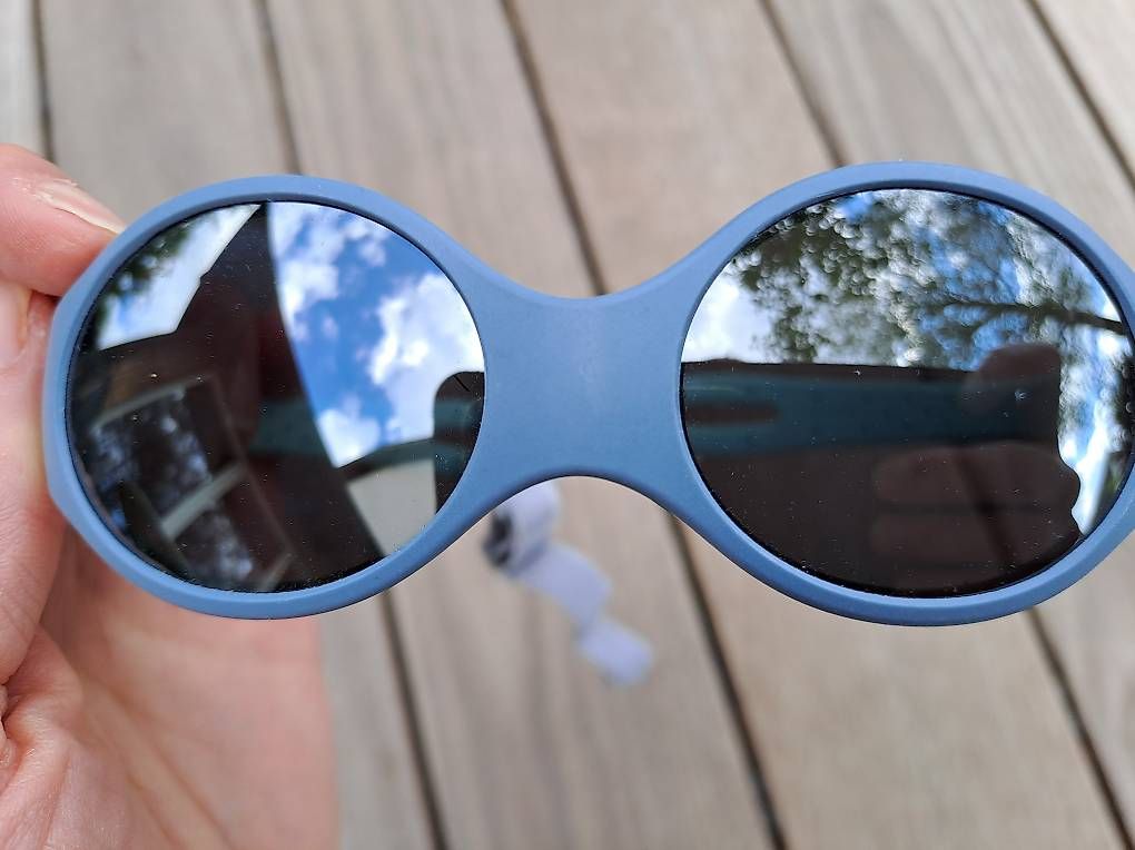 Julbo Lunettes & Verres: Sonnenbrille Jublo Baby – D'occasion à Elsau par zahn-stein 3