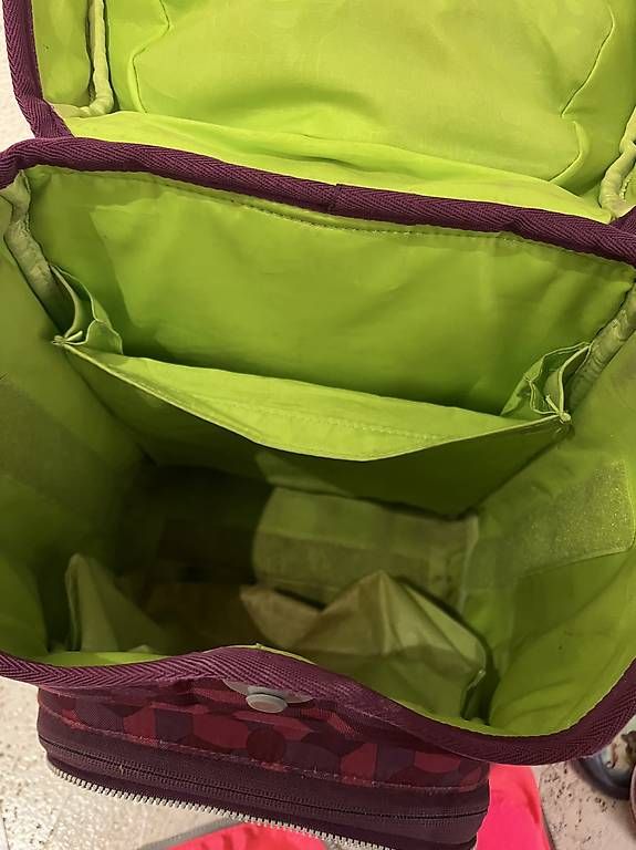 Sacs & sacs à dos: Ergobag Cubo Schulthek – D'occasion à Volketswil par Lenalina13 2
