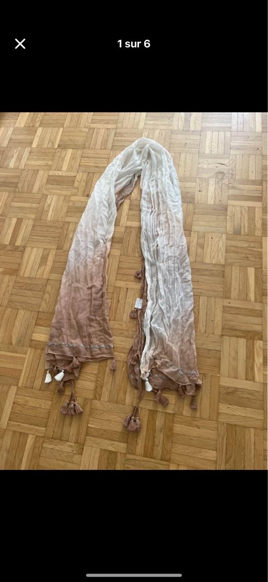 Nile Foulard & Sciarpe: Nile écharpe – Nuovo (secondo la descrizione) da Brügg BE venduto da rah_mqh8