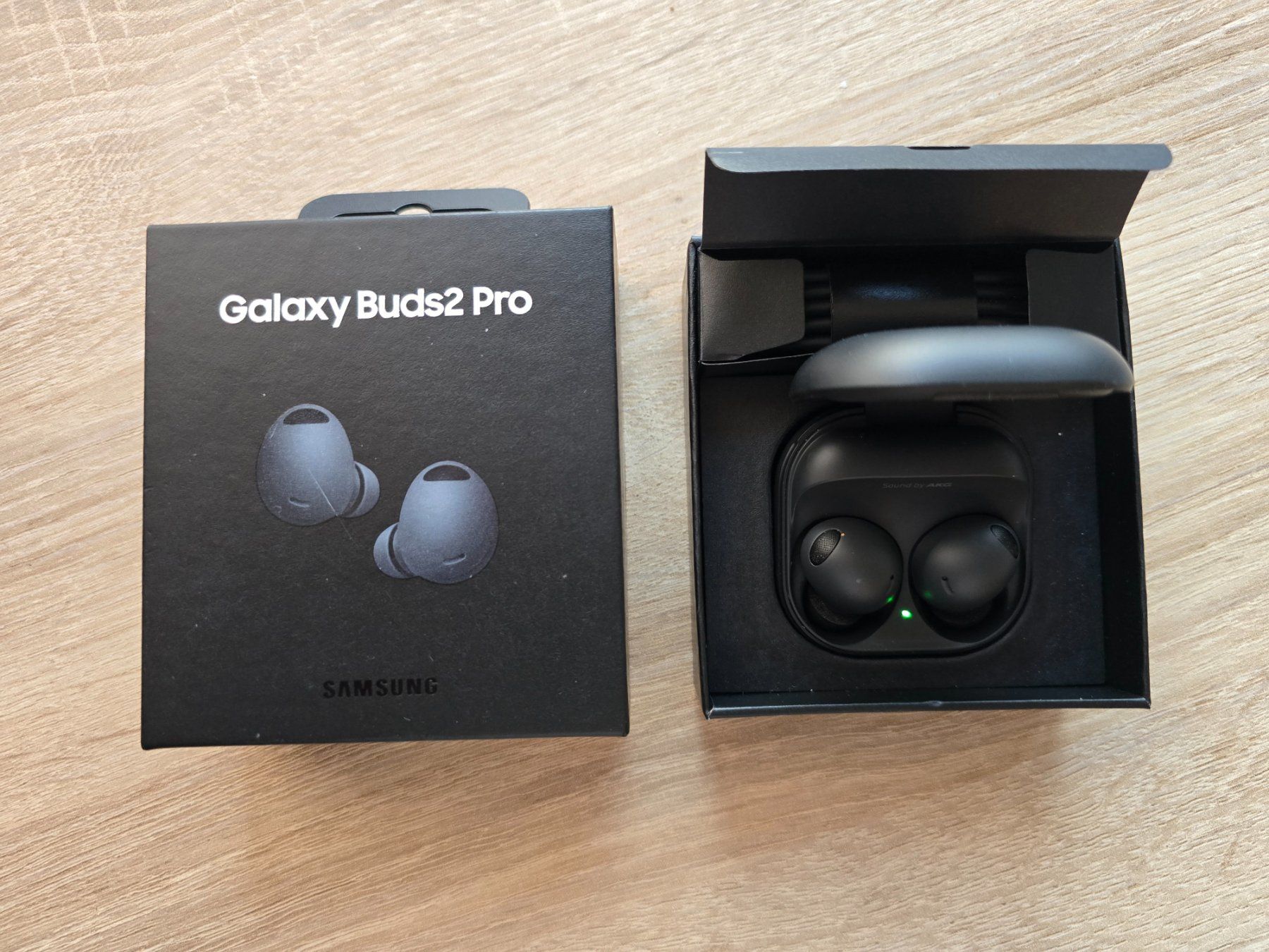 Samsung Kopfhörer: Galaxy Buds 2 pro – Gebraucht aus Forch von Lumanet