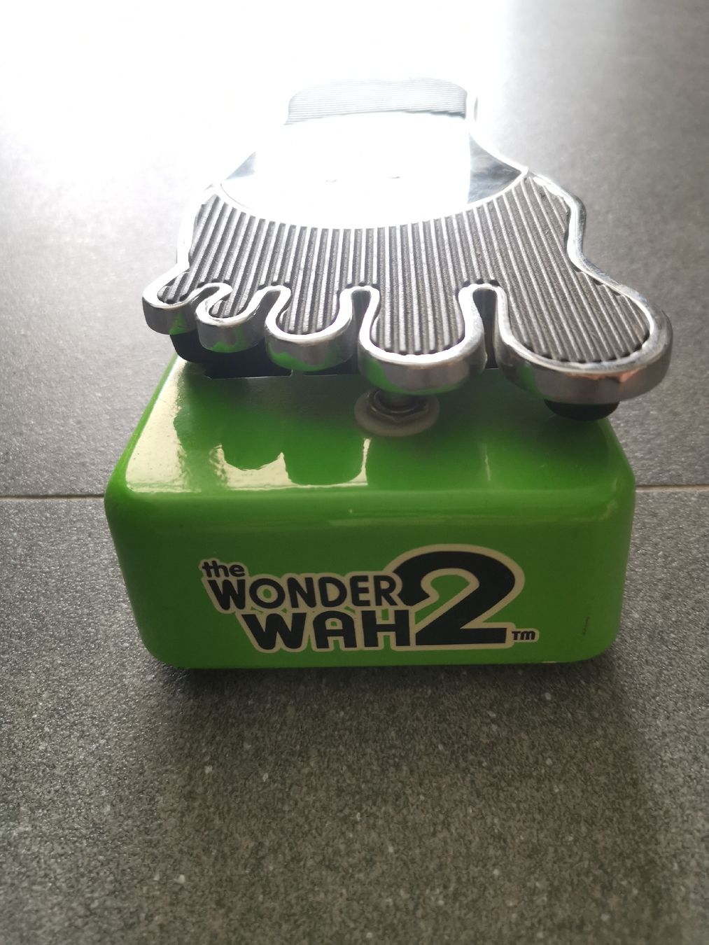 Strumenti musicali: Snarling Dogs The Wonder Wah 2 – Usato da Rohrbachgraben venduto da noisenomad 2