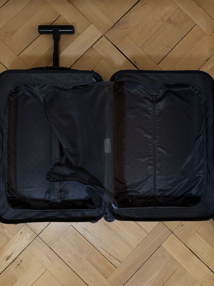 Rimowa Valigie: Rimowa Limited x Lufthansa Edition – Usato da Zürich venduto da by.mr.evans 7