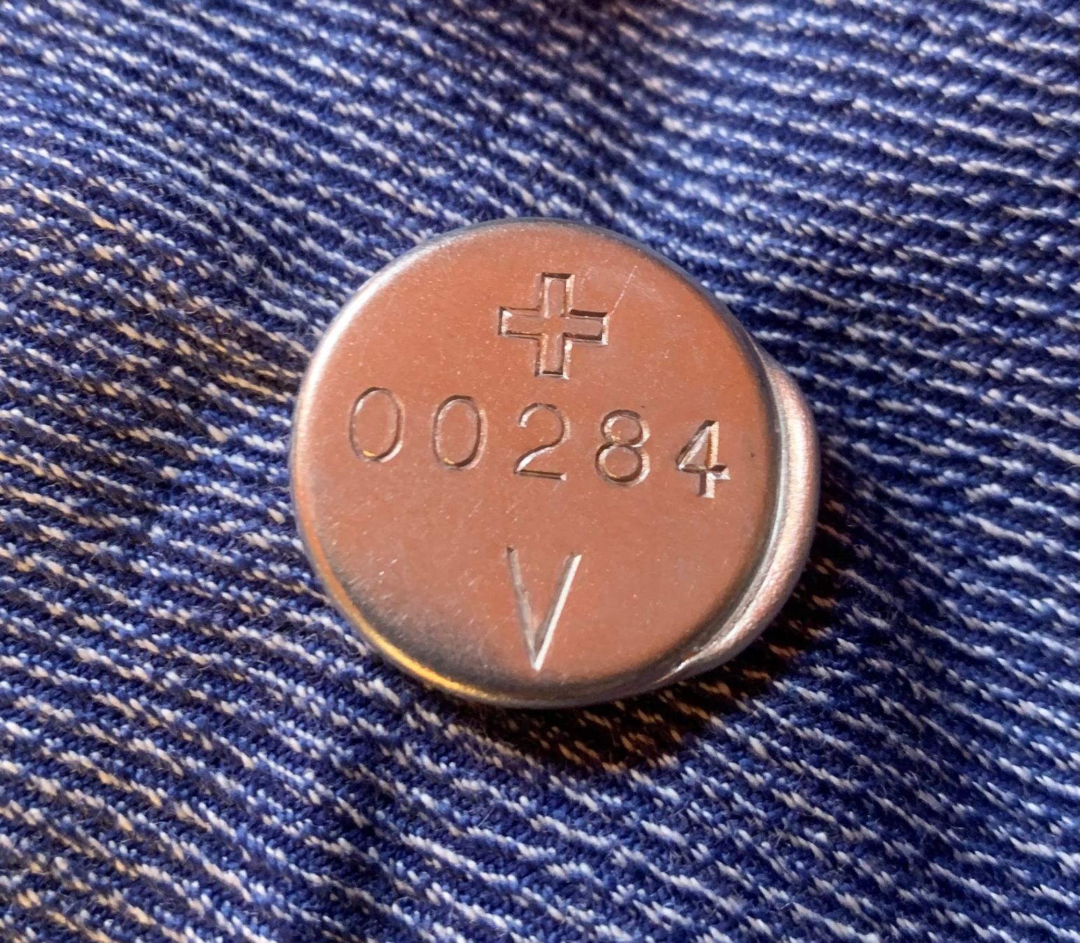 Schweizer Armee Giacche: Tenue Blau Jacke der CH Armee Grösse 48 – Nuovo (secondo la descrizione) da Goldingen venduto da Bergler012 3