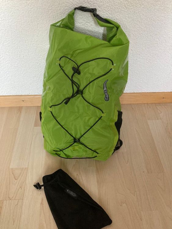 ortlieb light pack two 25l
