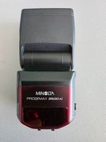 Blitzgerät Minolta 3500xi (passend zu Sony Kameras)