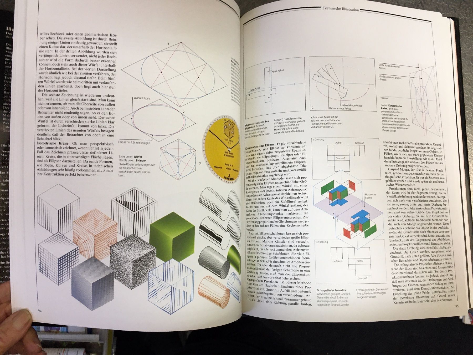 Livres: Illustration und Graphikdesign  -  neuwertig – Neuf (Voir description) à Bern par rewe45 4