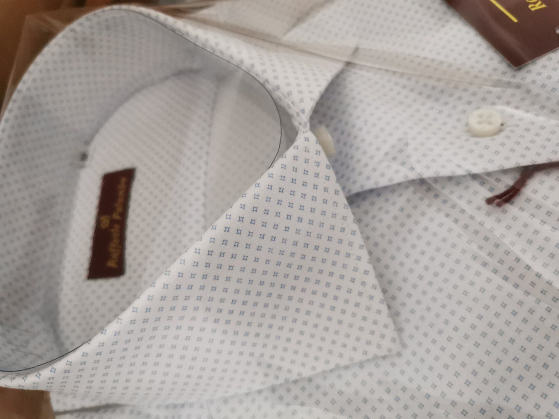Altro in  Abbigliamento & Accessori: Hemd 100% Baumwolle Grösse XXL – Nuovo e nell'imballaggio originale da Dietikon venduto da RaffaelePalumbo