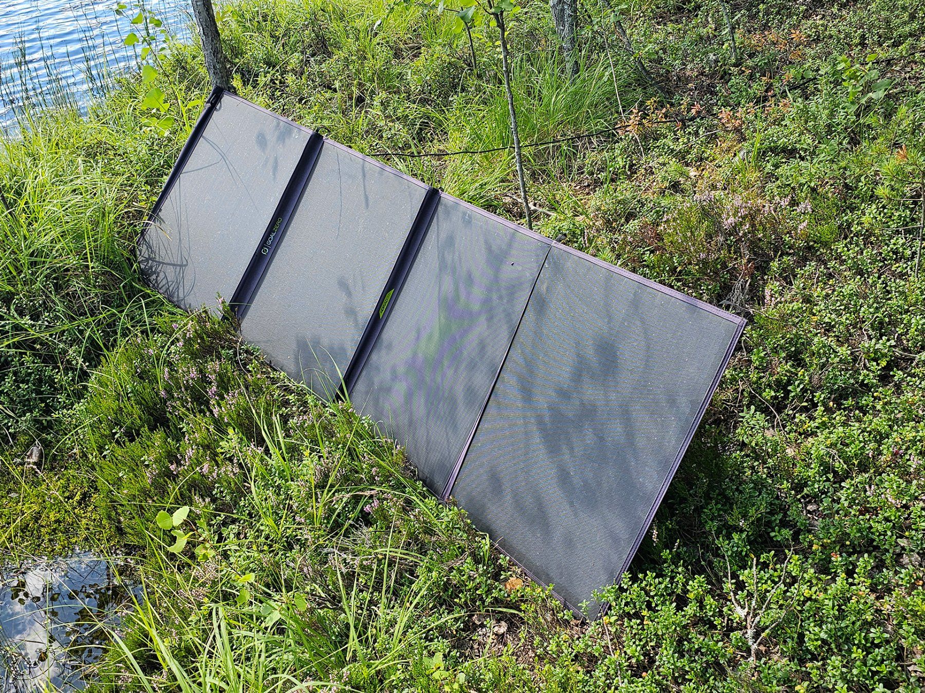 Goal Zero Dispositivi a energia solare: Goel Zero Nomand 200 Solarpanel – Usato da Stein am Rhein venduto da Yltsa 1
