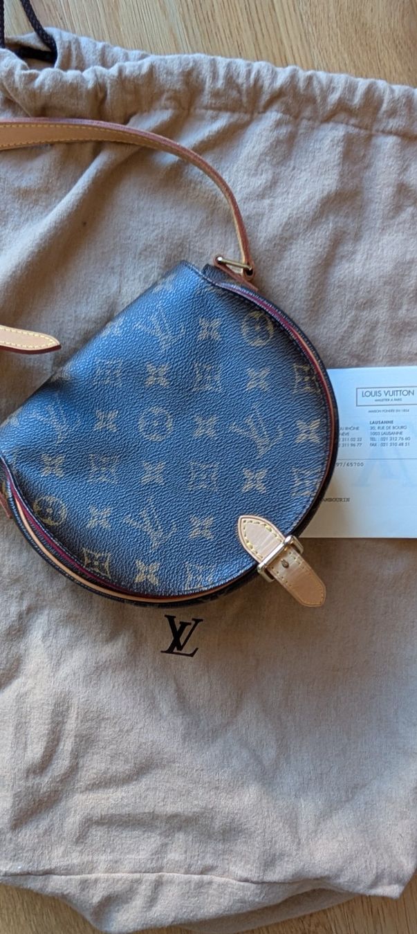 Louis Vuitton Sacs femmes: Sac Tambourin Louis Vuitton – D'occasion à Meyrin par ludovichok 7