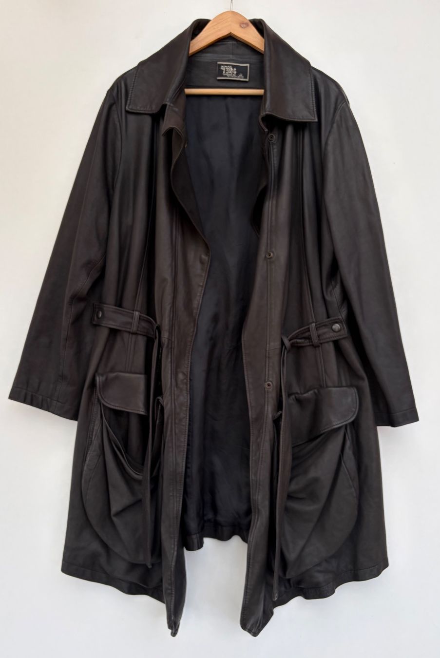 Annette Görtz Jacken: Annette Görtz Lederjacke Gr.46 – Gebraucht aus Unterägeri von Jutka_04 3