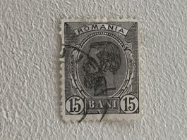 Romania Briefmarke