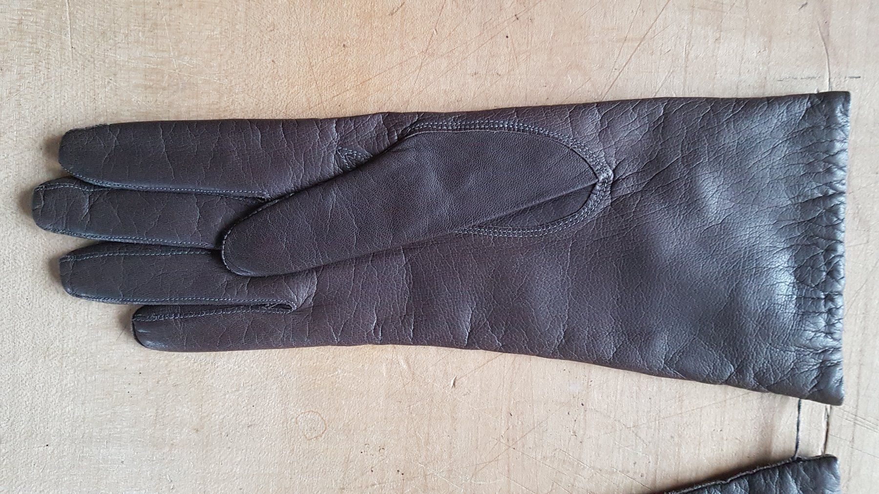 Guanti & manicotti: Feinste Lederhandschuhe, Handschuhe, NEU – Nuovo (secondo la descrizione) da Zürich venduto da Engiadinabassa 4
