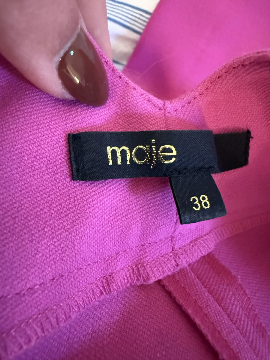 Pantaloni: Maje trousers – Nuovo (secondo la descrizione) da Zürich venduto da shi_dfs9 6