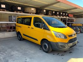 Ford Transit Custom 9 Plätzer Bus