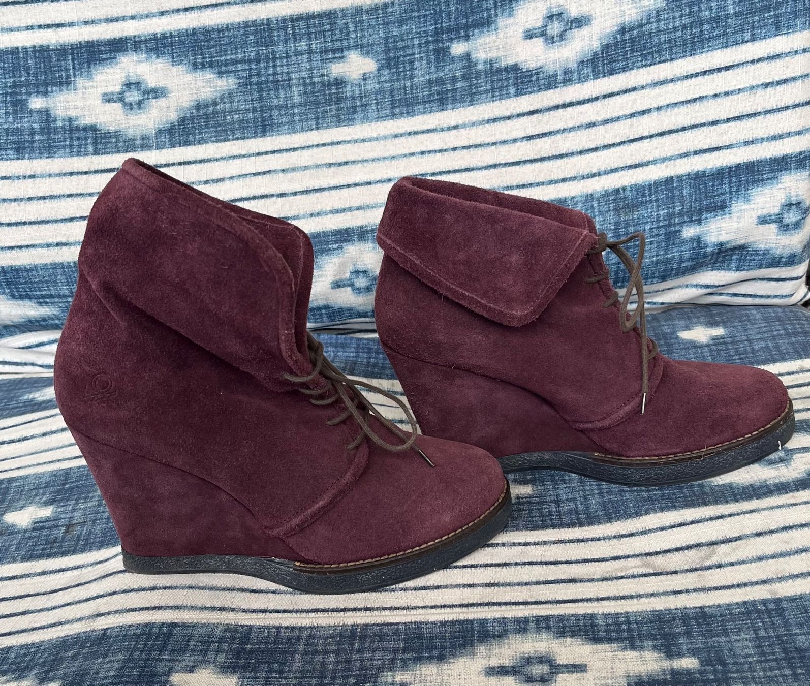 Benetton Scarpe da donna: BENETTON Stiefeletten, Gr. 40 – Usato da Zollikerberg venduto da elbamania