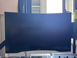 2 stück Samsung Curved Monitor 27 Zoll Top Zustand ☀️