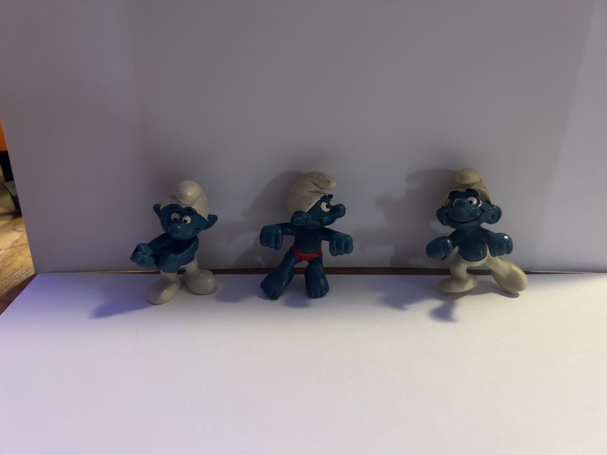 Schleich Figurines: Schlumpf Figuren – D'occasion à Zürich par PatricZH83 4
