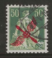 1919 : Flugpost Nr. F2 :  KP 200.--