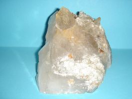 Grosser Bergkristall eignet sich als Deko  730g