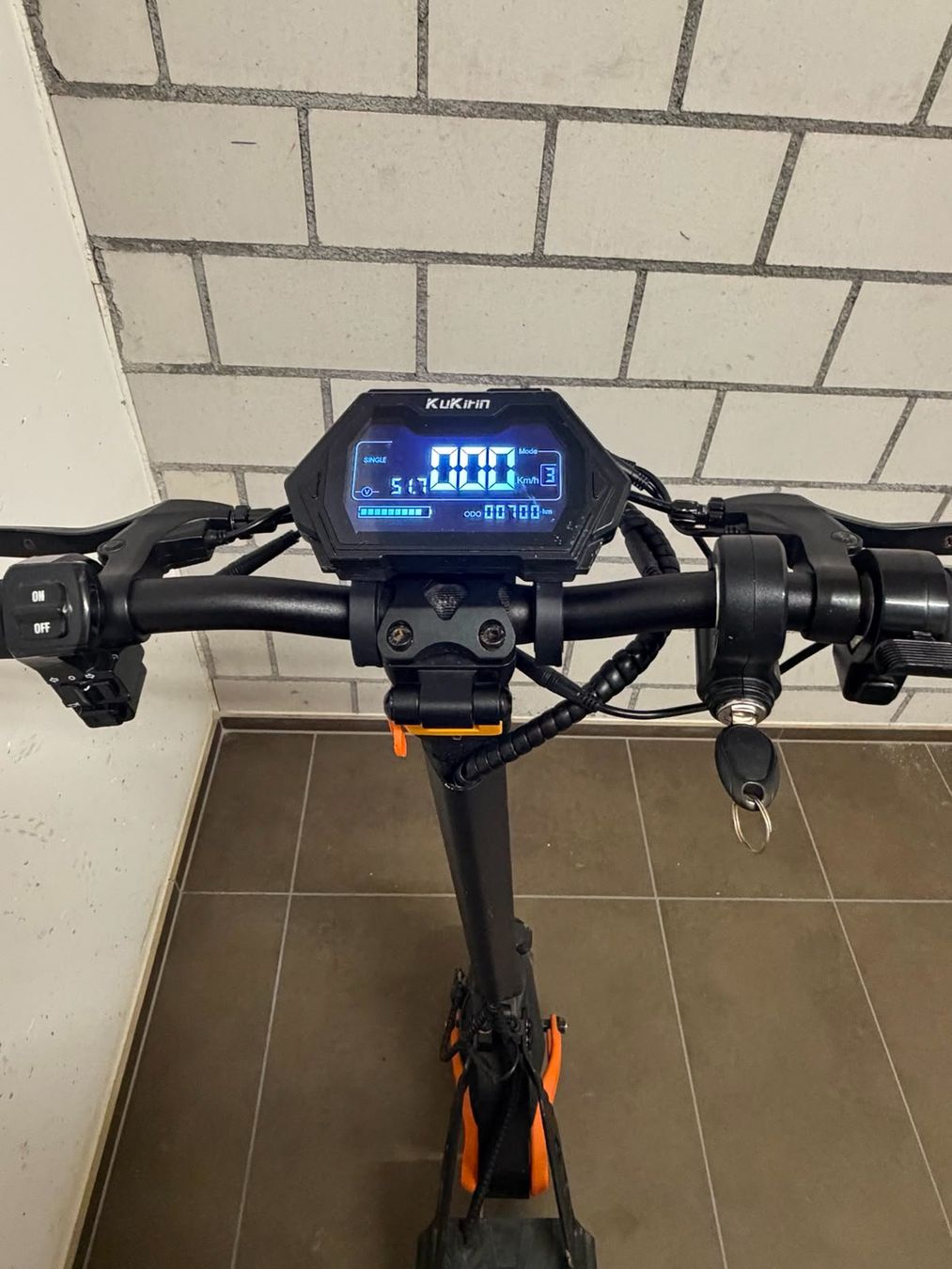 Scooter: Kukirin G2 Pro - E-Scooter – Usato da Mauren venduto da gugeline 2