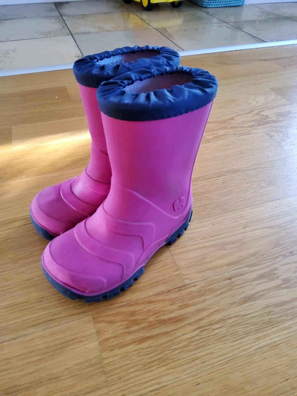 Scarpe per ragazzi: Wasserstiefel Grösse 23 – Usato da Frick venduto da Spain_3