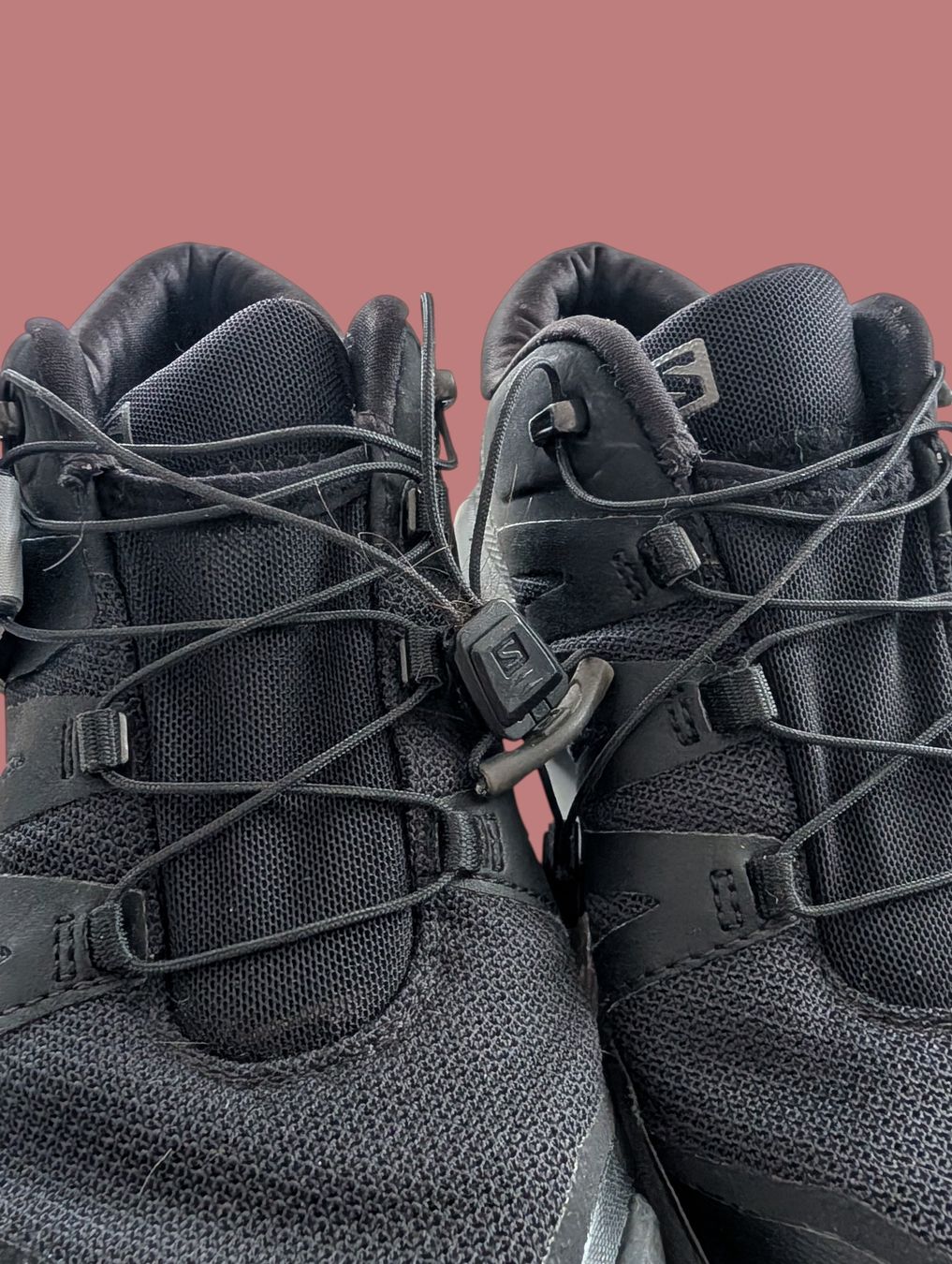 Salomon Damenschuhe: Salomon X Ultra 4 Gore-Tex Trekkingschuhe – Gebraucht aus St. Gallen von nadinewho 4