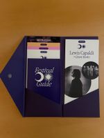 VIP 2x Moon and Stars Lewis Capaldi VIP Tickets