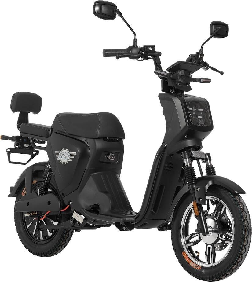 Elektromobile: Elektro Moped/Mofa gebraucht – Gebraucht aus Untervaz von ann_6c9x 1