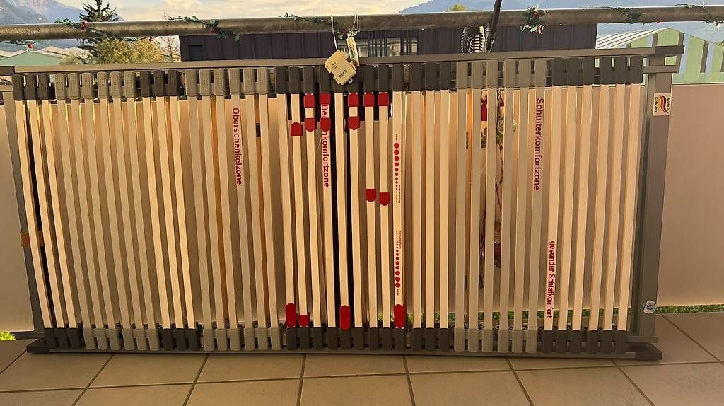 Lattenroste: Lattenrost  – Gebraucht aus Eschen von ERCI77 1