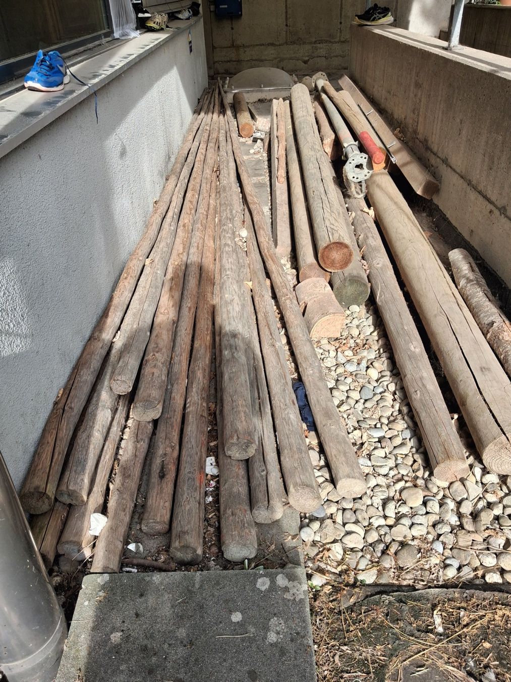 Tentes & Pavillons: Tipi-Zelt Durchmesser 6m – D'occasion à Sumiswald par Forum3 3